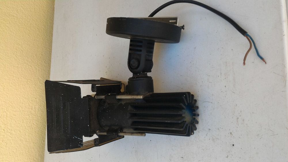 Holofote/apliques candeeiro.