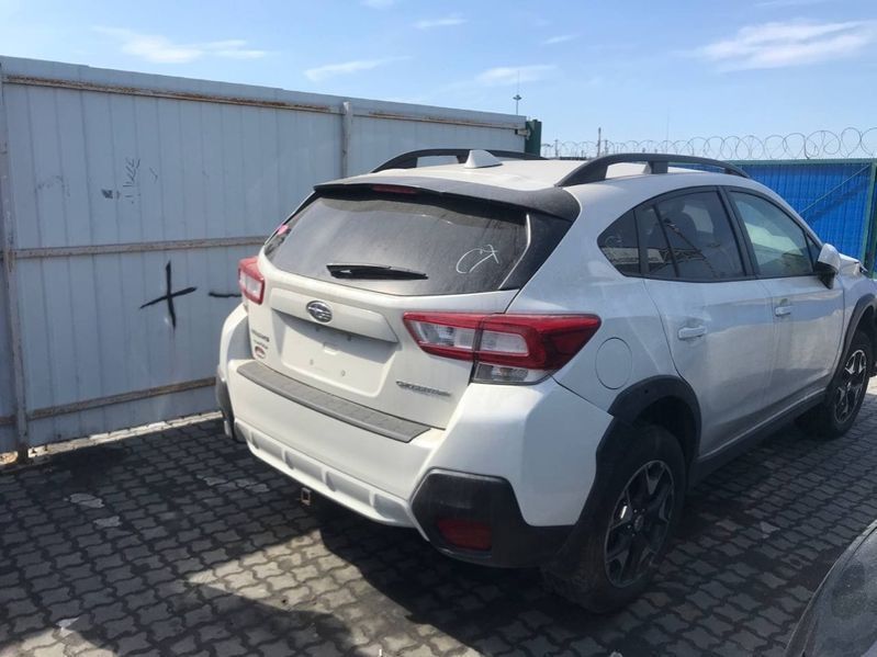 Разборка SUBARU Crosstrek XV 2018-2022