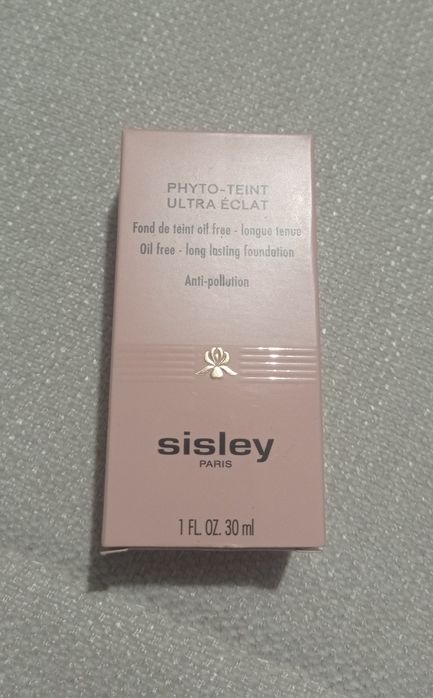 Sisley Phyto-Teint Hydro Eclat Oil Free Long Lasting Foundation 2W2 De