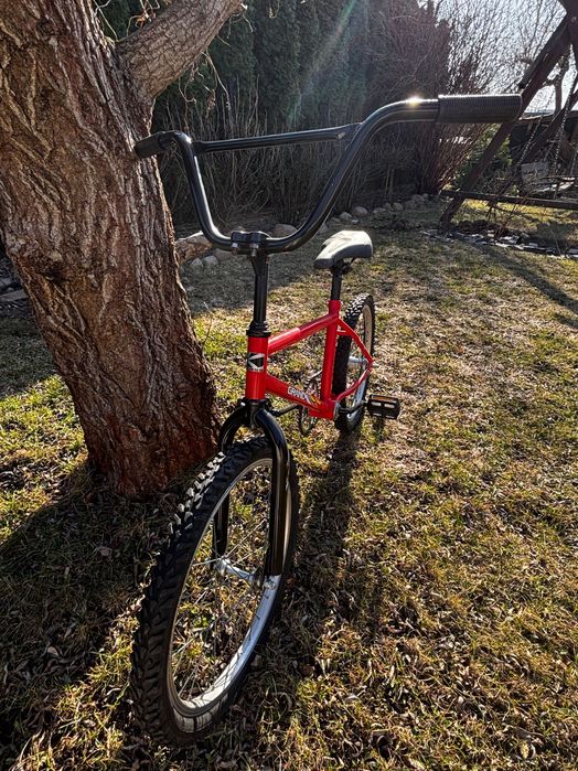 Rower dziecięcy MTB