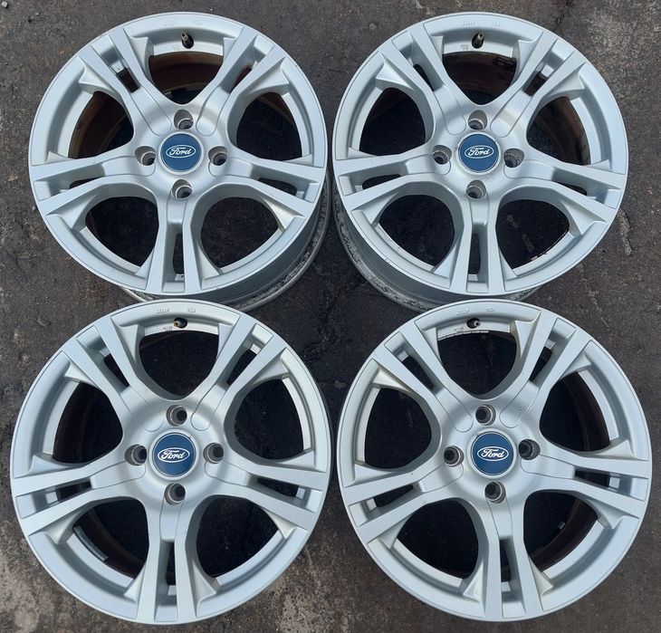 4 108 R16 Ford Fiesta Focus Ecosport Fusion 2 500 грн. Диски Львів