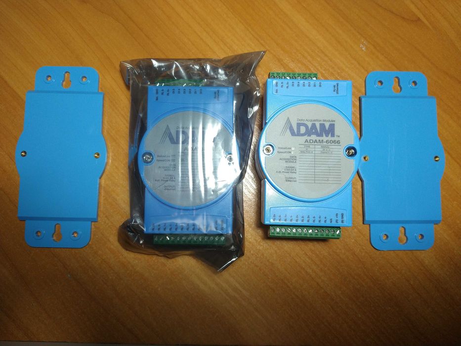 Advantech ADAM-6066 6DI/6DO(REL) Modbus, TCP/IP, HTTP, MQTT, SNMP, GCL