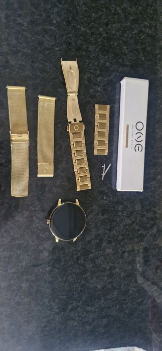 Braceletes relógio One