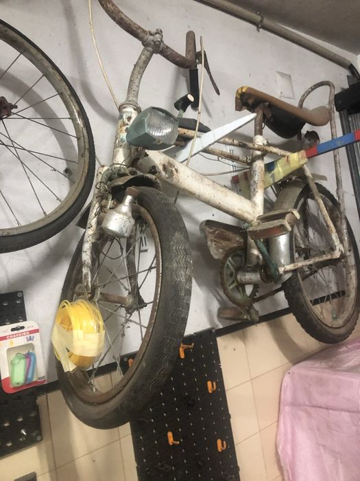 Bicicleta Antiga (Original )