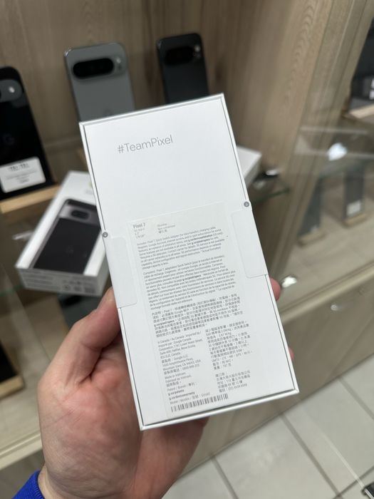 Google Pixel 7 128gb Neverlock Нові Запаковані! Оплата Частинами!