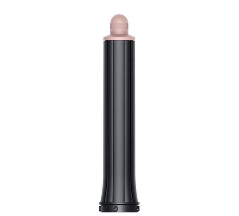 Довга циліндрична насадка Dyson Airwrap™ 30мм (Black/Blush Pink)