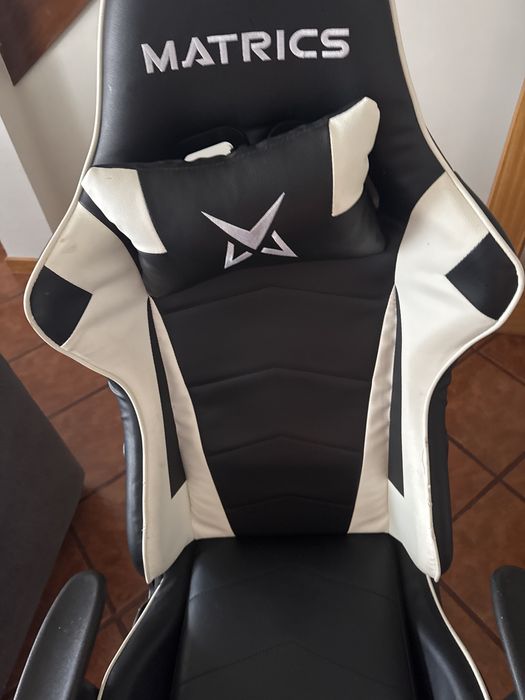Cadeira gaming matrics