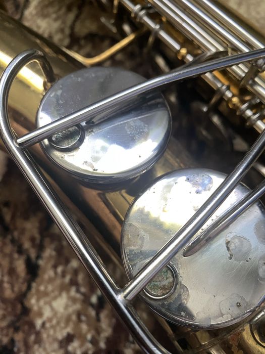 Саксофон selmer bundy usa