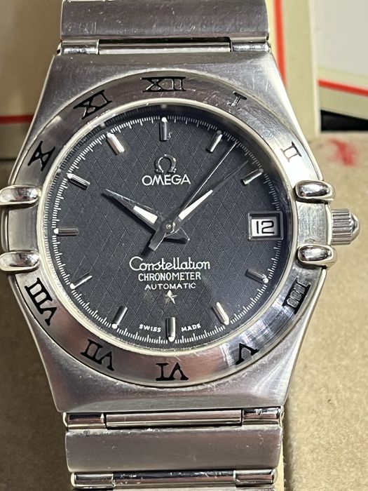 Часы OMEGA Constellation Chronometer Automatic