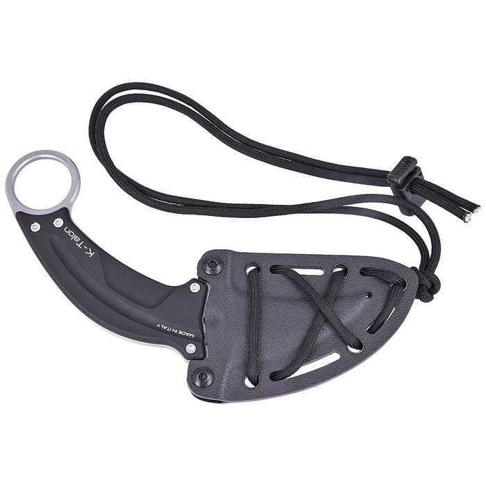 Nóż Extrema Ratio K-Talon Karambit, Stone Washed N690 (04.1000.0224/SW)