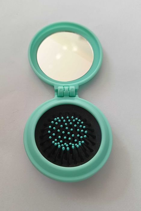 6x Szczotka Składana z Lusterkiem