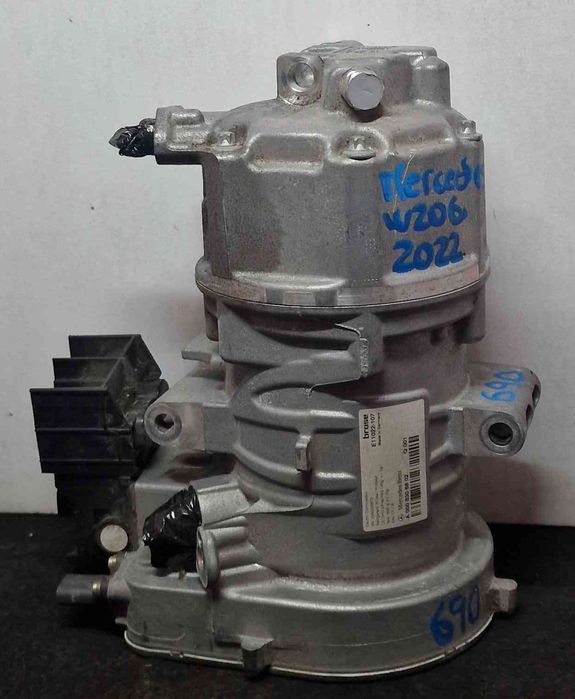 Compressor Ar Condicionado - MERCEDES-BENZ C-CLASS