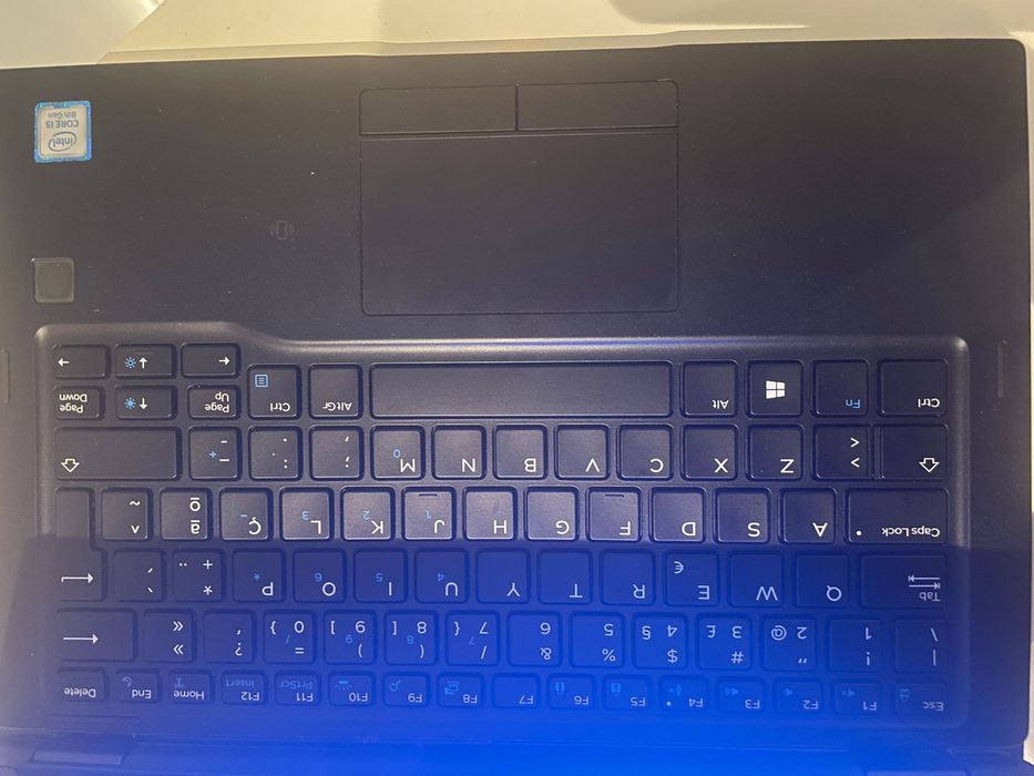 Dell Latitude 7390 i5 (8ª geração)