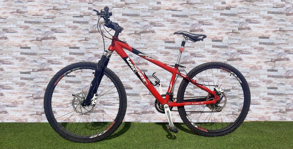 Bicicleta de BTT