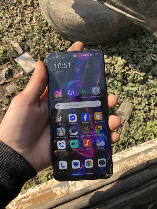 Xiaomi Redmi not 12 8/128gb