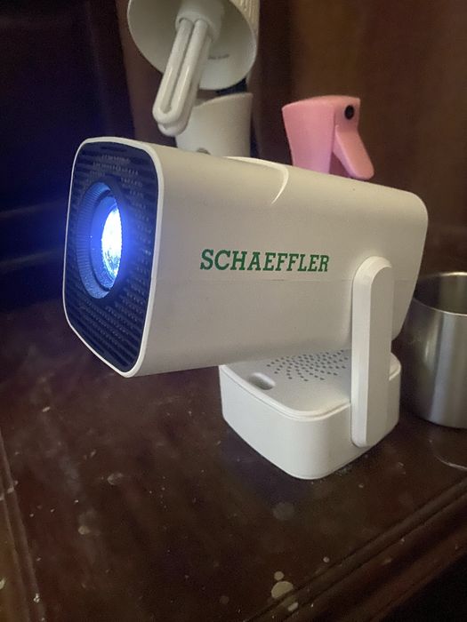 Schaeffler Portable Projector64752416789377121