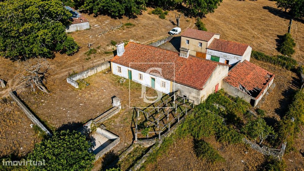 Quinta T4 Venda em São Salvador da Aramenha,Marvão