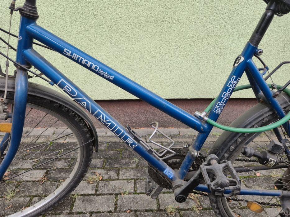 Rower Pamir Koła 26"