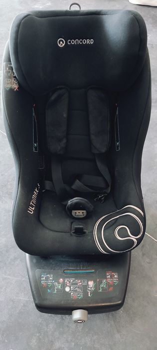 Cadeira Auto Concord 0-18 Kgs