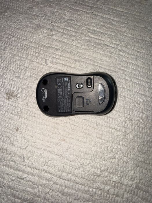 Teclado MK295 Logitech