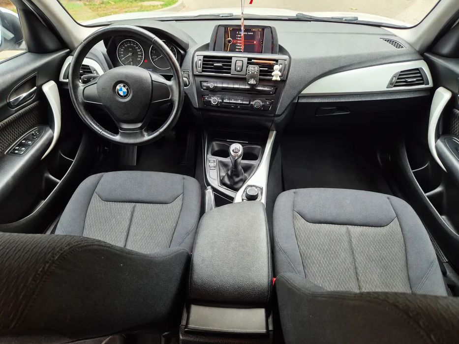 BMW Seria 1 F20 1.6 Benzyna - Piękna i dobrze utrzymana