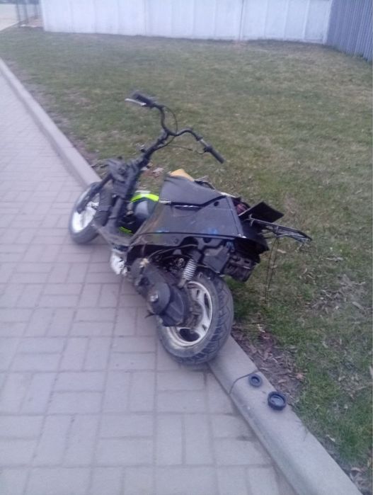 Сузуки сепия олд в разбор