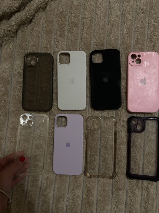 Чохли на 14 plus