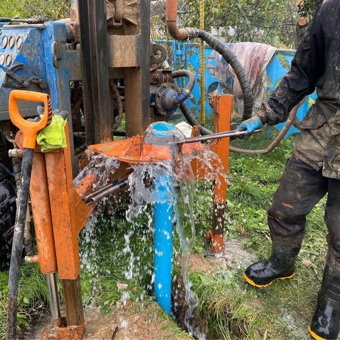 Буріння свердловин Немирів та Вінницька область Скважини