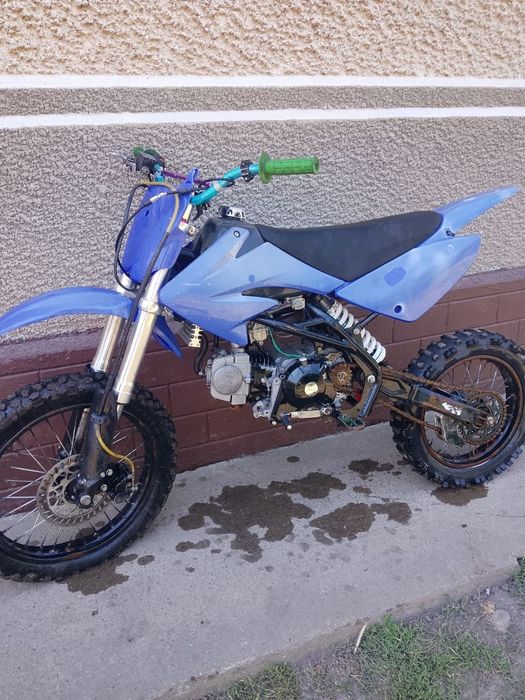Продам пітбайк 125