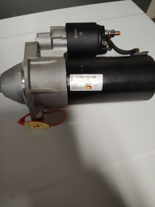 Sprzedam rozrusznik i klucz