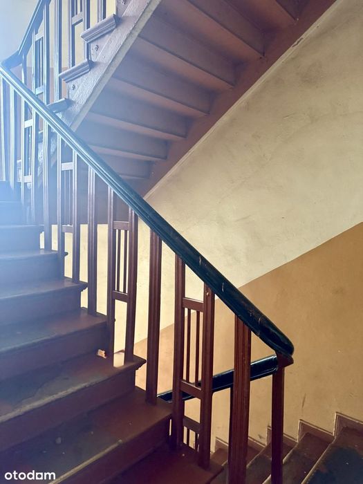 Mieszkanie 66 m² w centrum Wrocławia – cisza od podwórza + potencjał - Widok 5