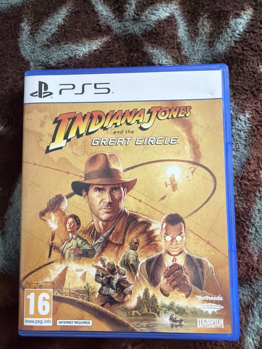 Indiana Jones and the Great Circle