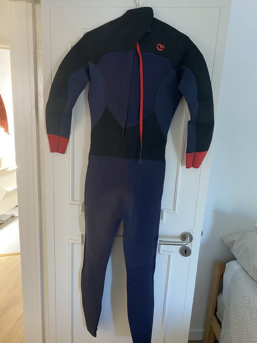 Fato de surf Neoprene Olaian 500