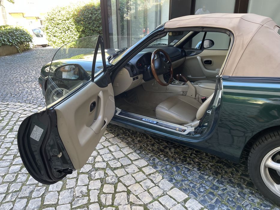 Mazda MX5 1.8 140cv Nacional