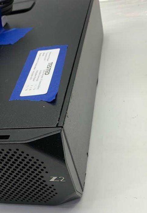 ПК HP Z2 SFF G4 Workstation (i7-8700/32Gb/512SSD/1 ТБ HDD//WiFi