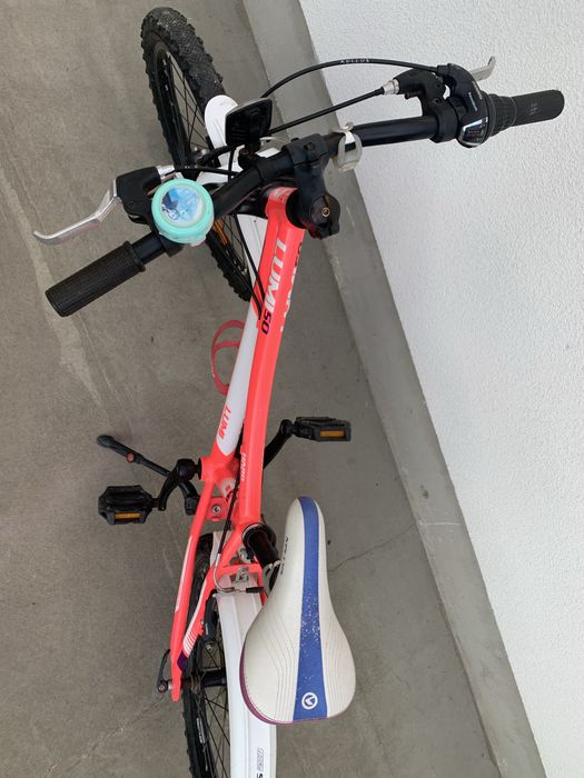 Rower kellys dla dziewczynki