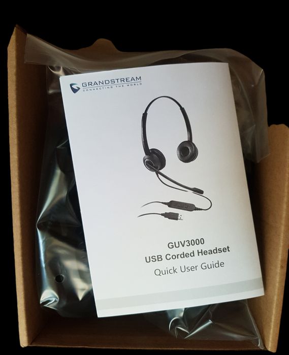 Навушники Grandstream GUV3000