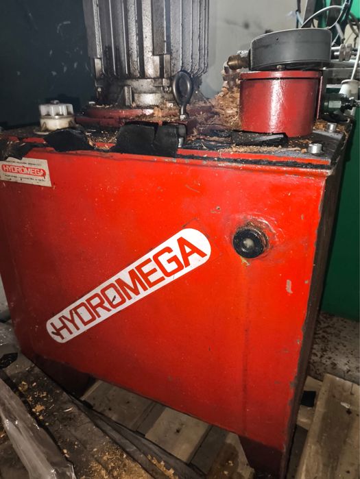 Sprzedam agregat hydrauliczny HYDROMEGA