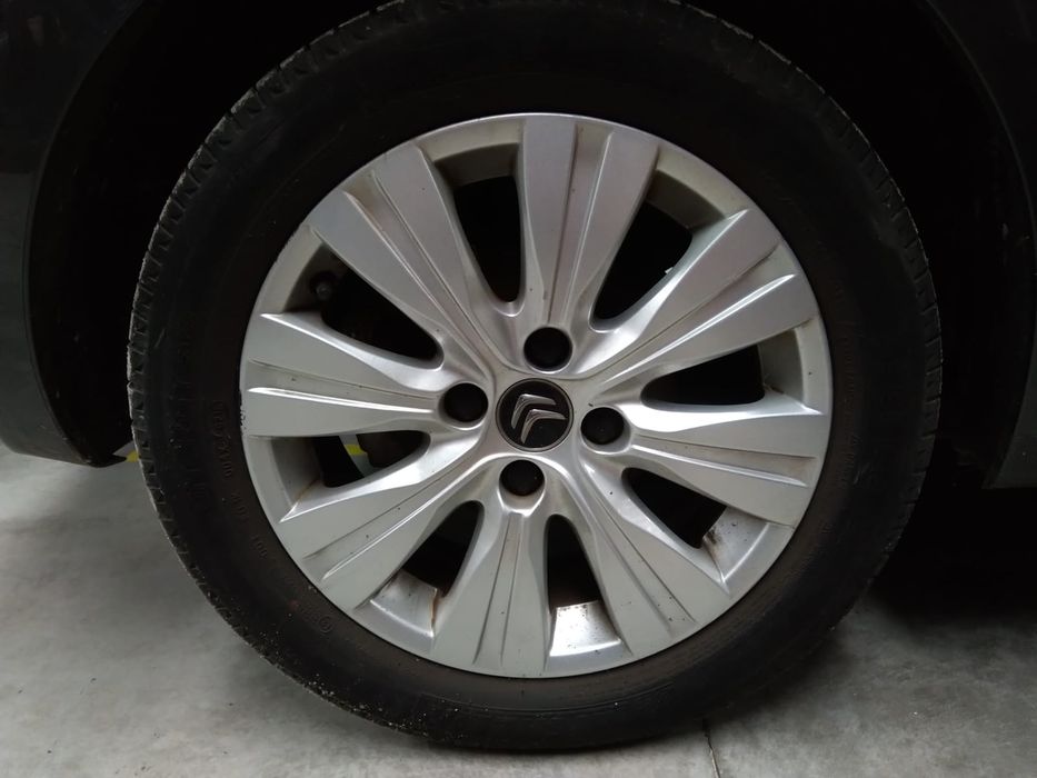 Jante 9681810880 - CITROËN C3 PICASSO