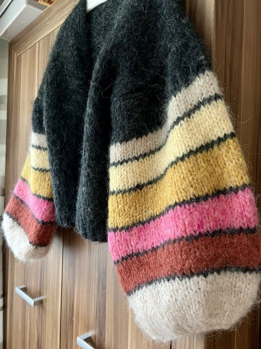 Sweter z alpaki