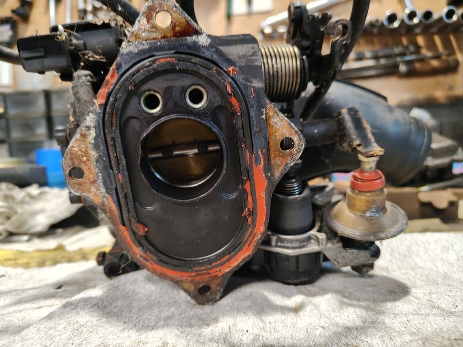 Wtrysk 1.8 passat b3
