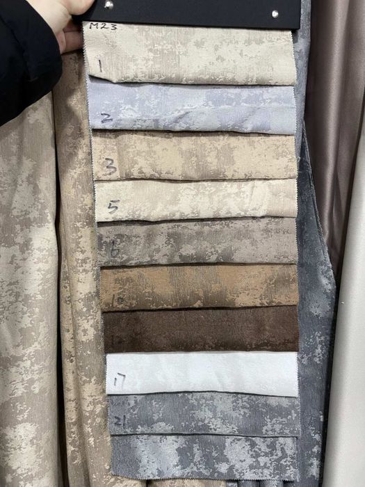 !АКЦІЯ!Штори мрамор, портьеры велюр,