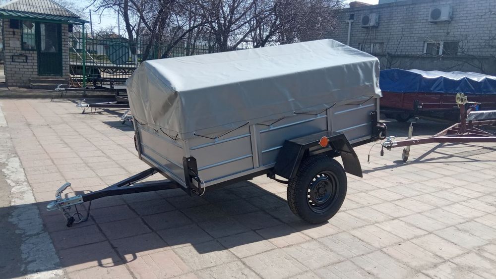 ПРИЧІП до легкового авто 2200/1300/450 Доставка з документами