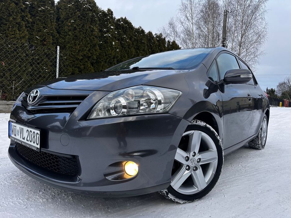 Toyota Auris Klimatronik#Navi#Elektryka#Alufelgi#