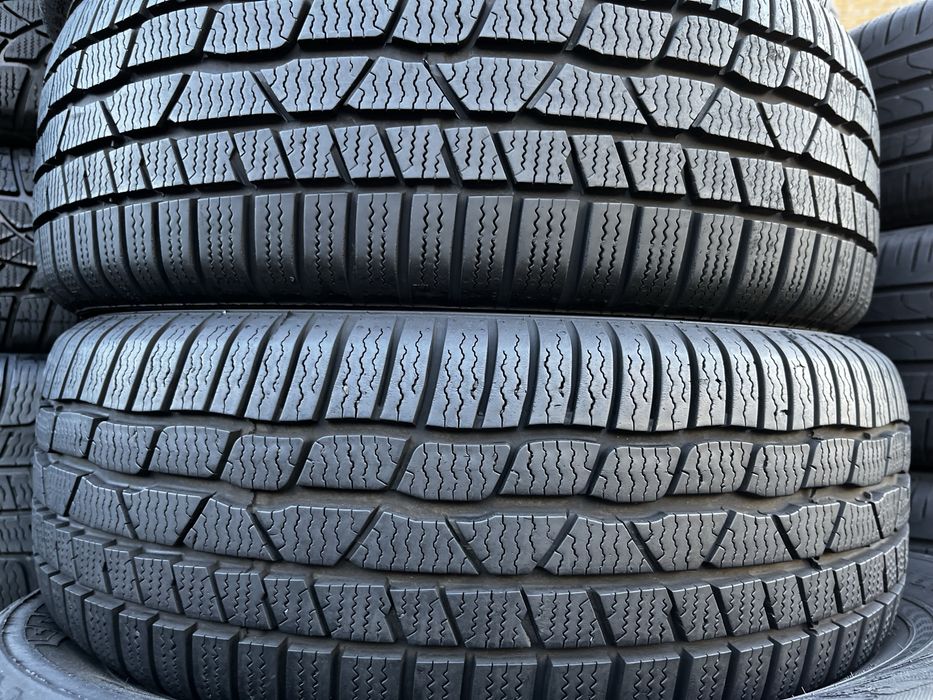 215/55/R16 (зима) Continental ContiWinterContact