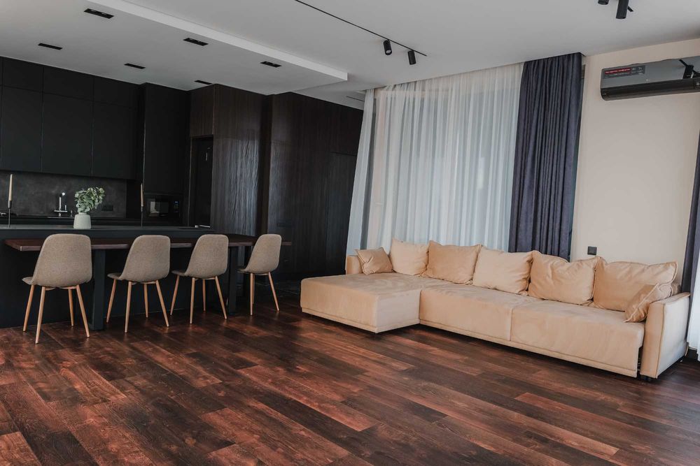 Оренда 2-кім пентхаусу 126 кв. у центрі Львова від ВЛАСНИКА