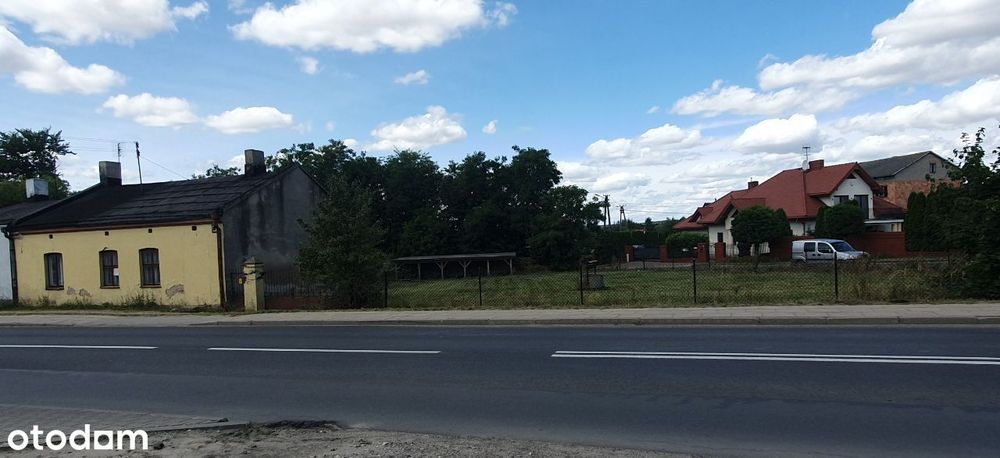 Nieruchomość z potencjałem inwestycyjnym
