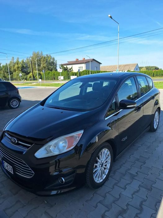 Ford Focus C-Max