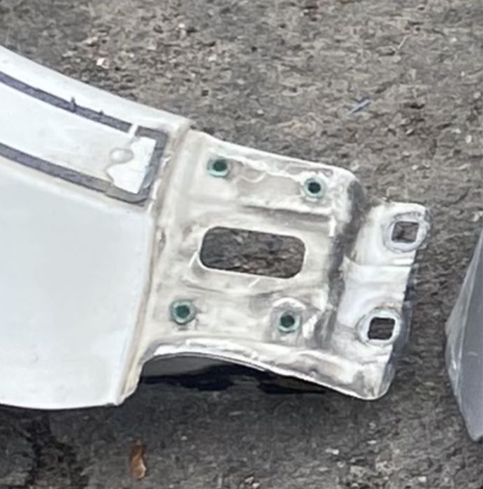 Молдинг Porsche Cayenne 955-957