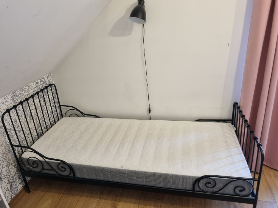 Łóżko IKEA Minnen